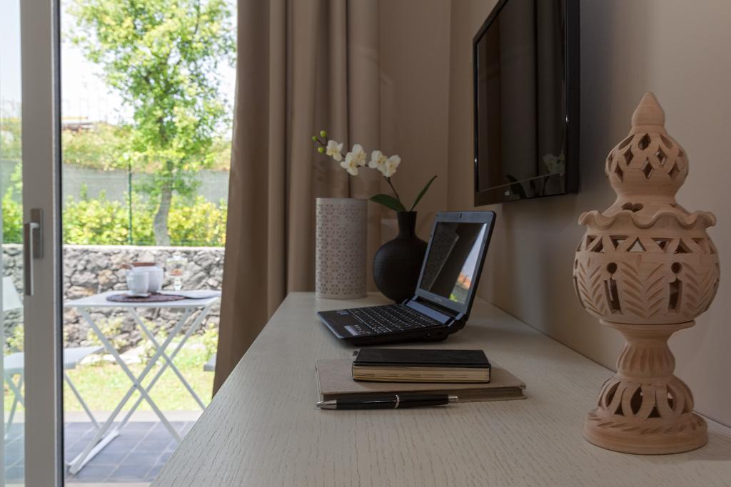 Bed and Breakfast Etna Charme Маскалуча Номер фото