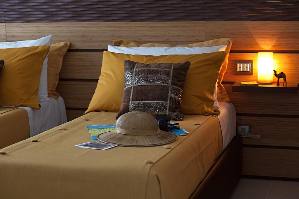 Bed and Breakfast Etna Charme Маскалуча Номер фото